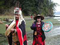 photo of Odin and Ann